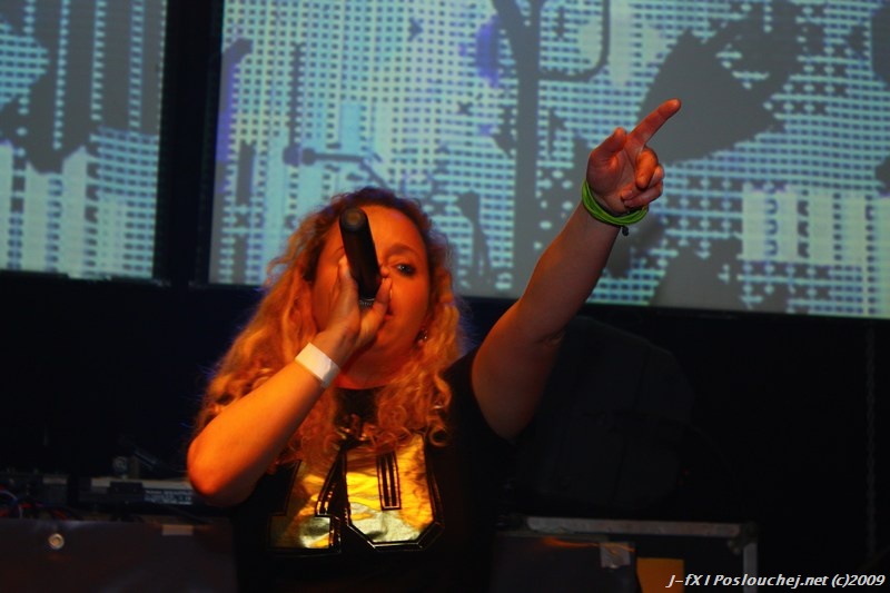 CZECH DRUMANDBASS AWARDS - Pátek 27. 3. 2009